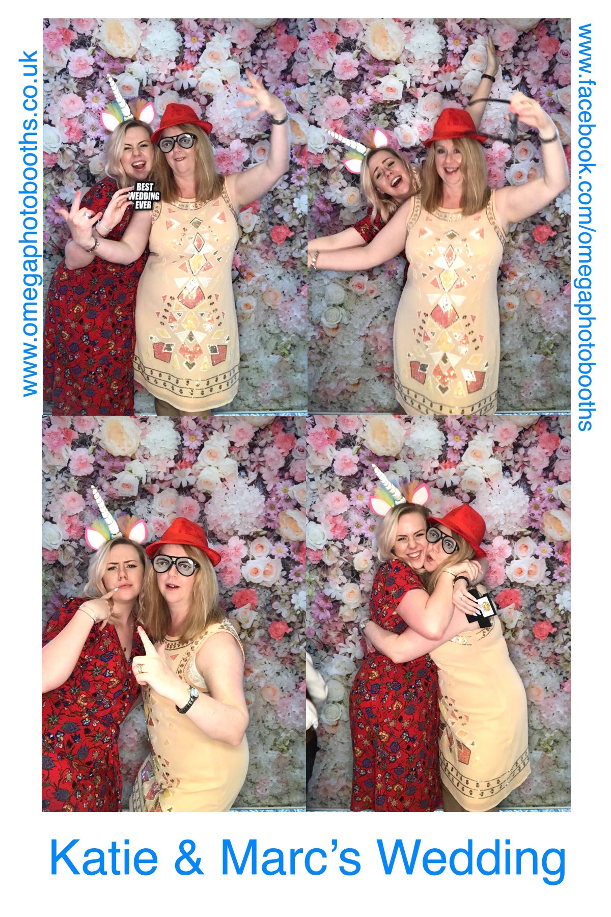 Katie and Marcs wedding | View more photos from the event at gallery.omegaphotobooths.co.uk/u/Omega-Photobooths/Katie-and-Marcs-wedding